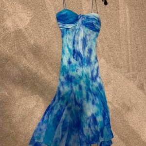 Cache cocktail dress